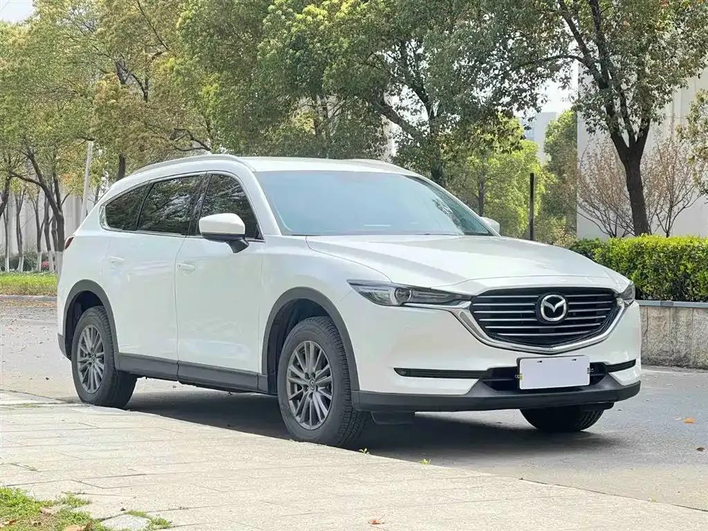 Mazda CX-8 2019 2.5L 2WD Luxury — миниатюра 4