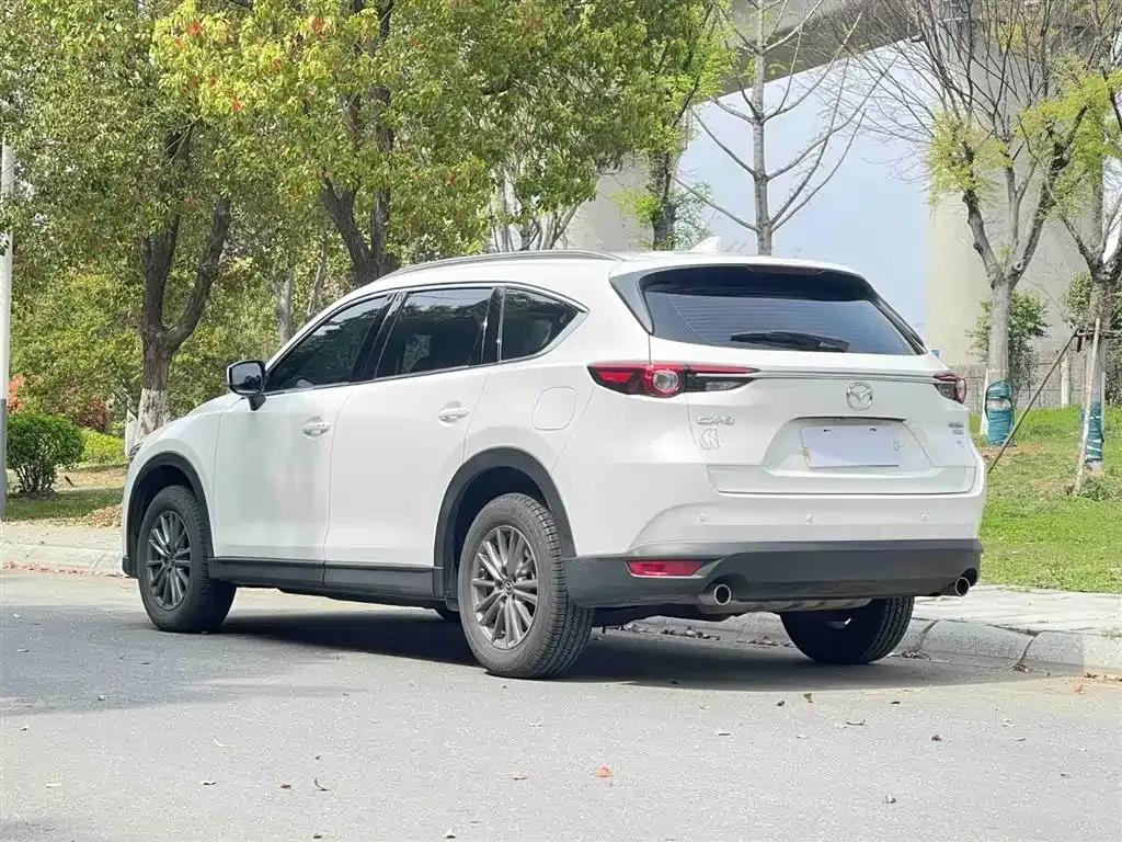 Mazda CX-8 2019 2.5L 2WD Luxury — миниатюра 5