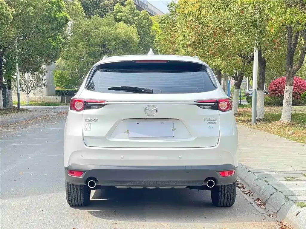 Mazda CX-8 2019 2.5L 2WD Luxury — миниатюра 6