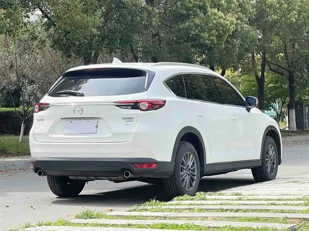 Mazda CX-8 2019 2.5L 2WD Luxury — миниатюра 7