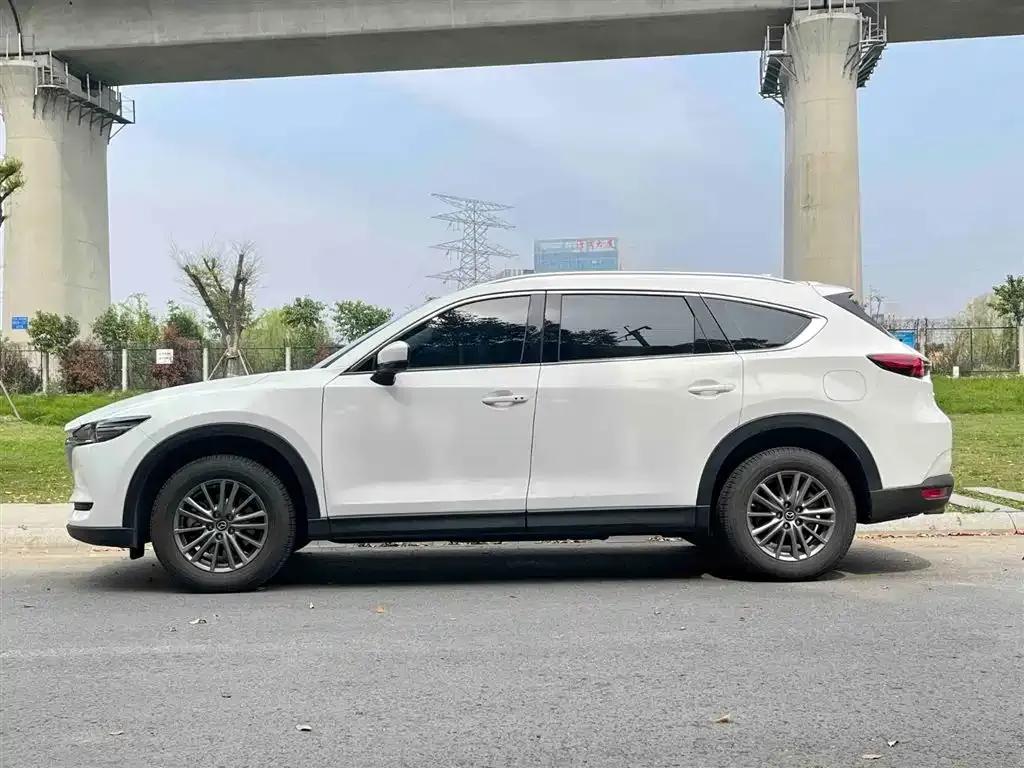Mazda CX-8 2019 2.5L 2WD Luxury — миниатюра 8