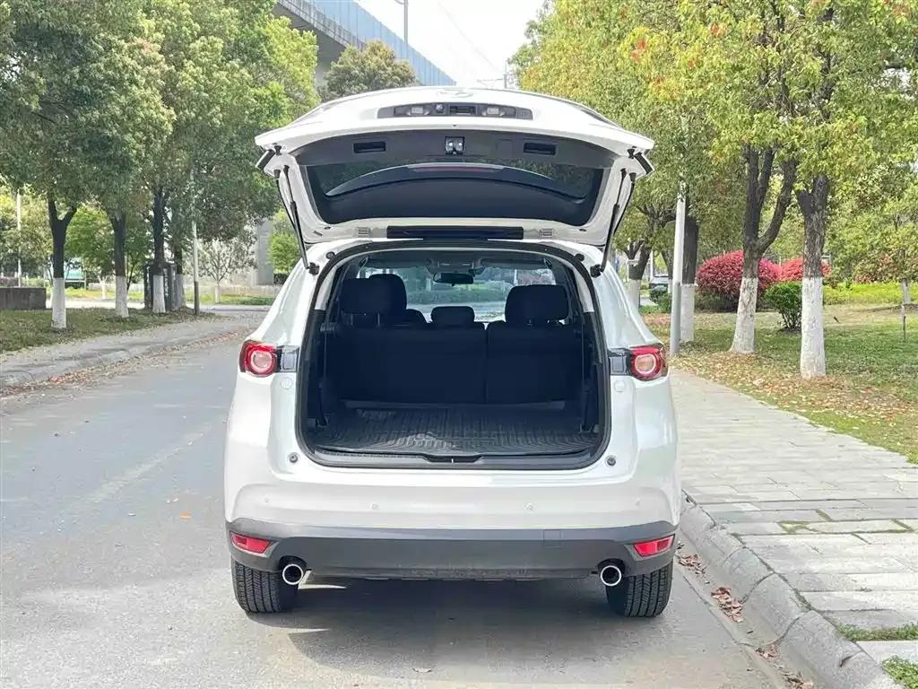 Mazda CX-8 2019 2.5L 2WD Luxury — миниатюра 9