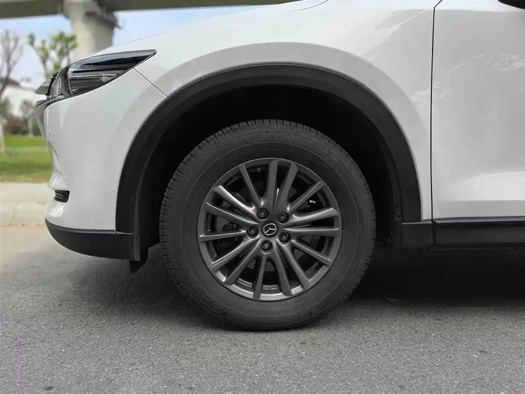 Mazda CX-8 2019 2.5L 2WD Luxury — миниатюра 10