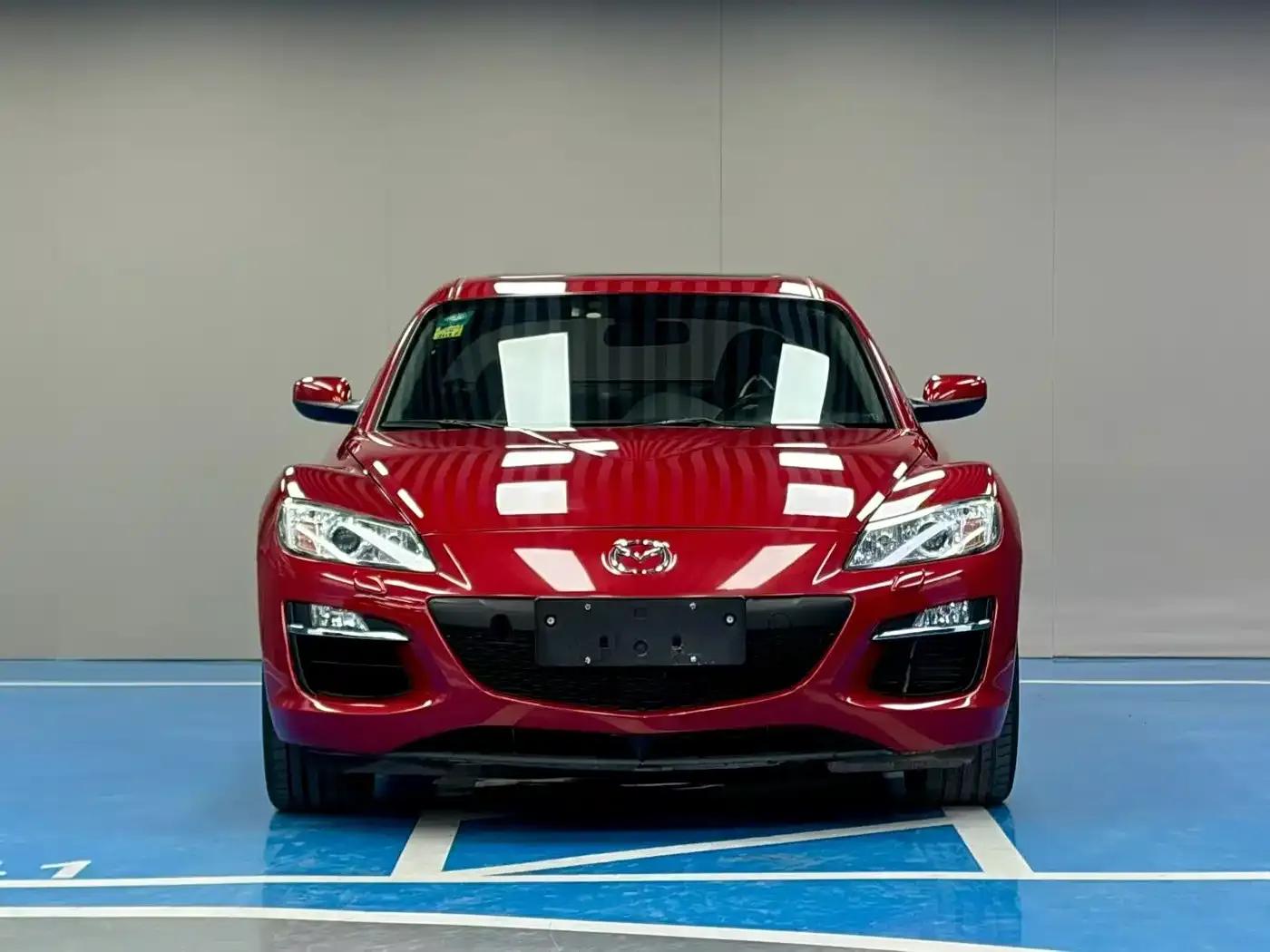 Mazda RX-8 2008 1.3L 6-speed automatic — миниатюра 2