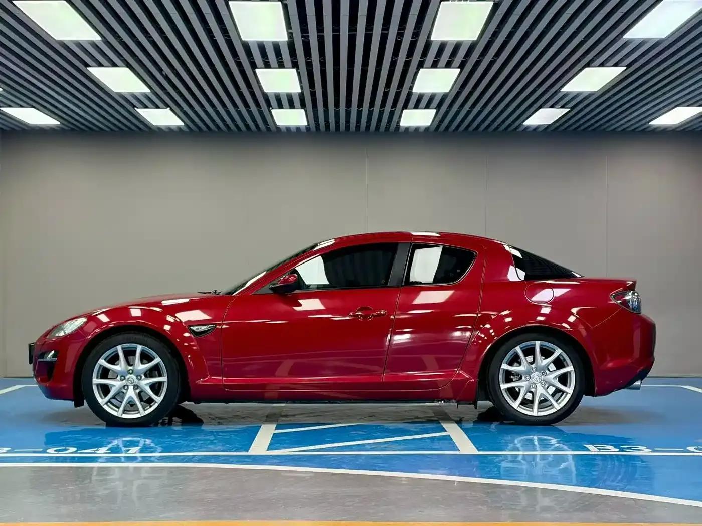 Mazda RX-8 2008 1.3L 6-speed automatic — миниатюра 3