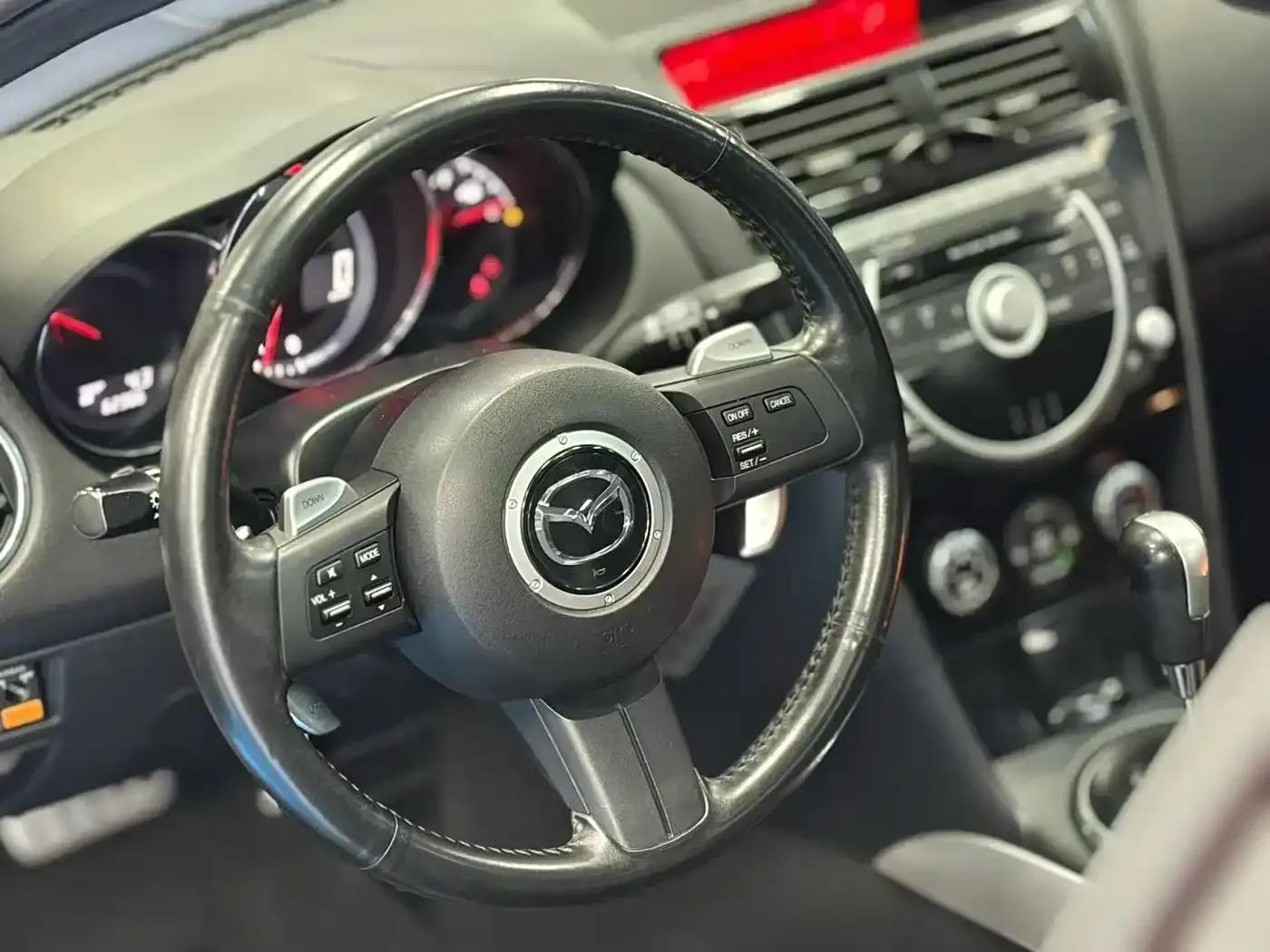 Mazda RX-8 2008 1.3L 6-speed automatic — миниатюра 6