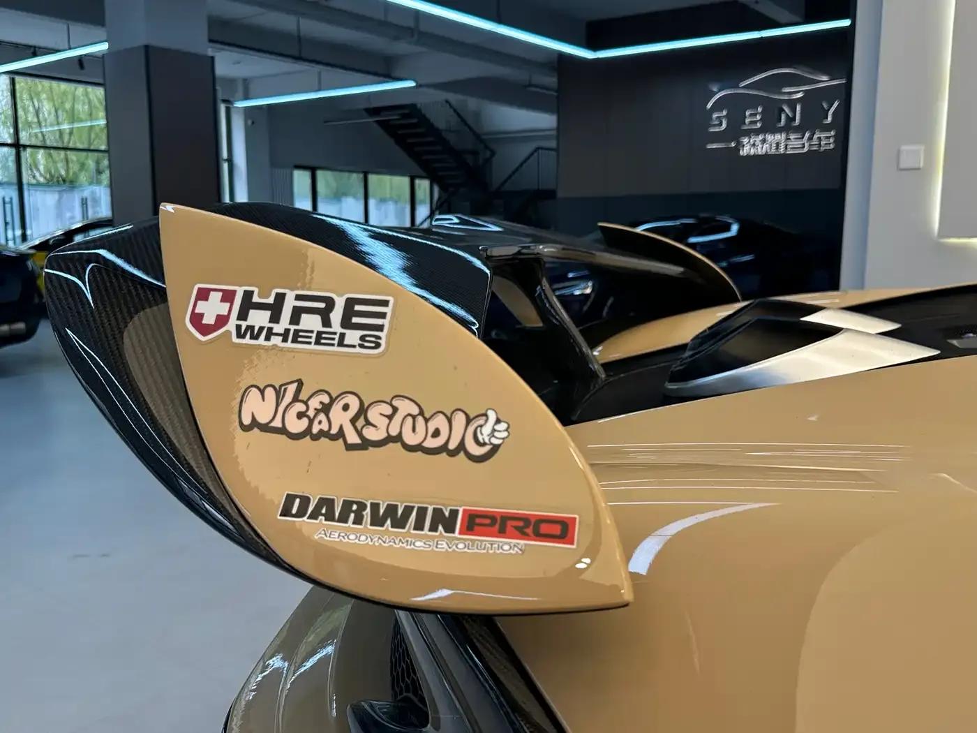 McLaren 540C 2015 3.8T Coupe — миниатюра 14