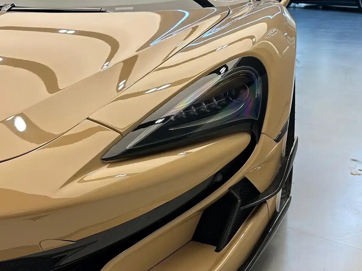 McLaren 540C 2015 3.8T Coupe — миниатюра 15