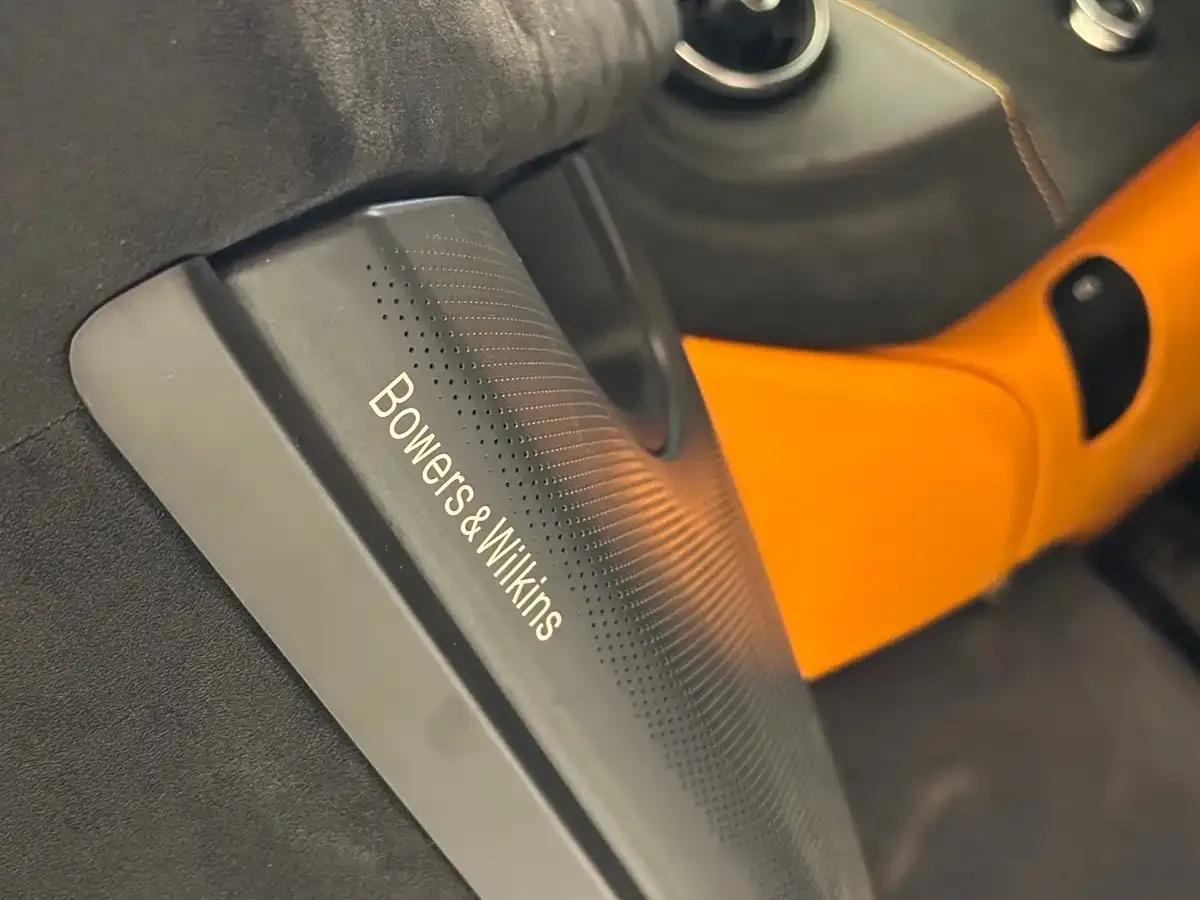 McLaren 540C 2015 3.8T Coupe — миниатюра 16