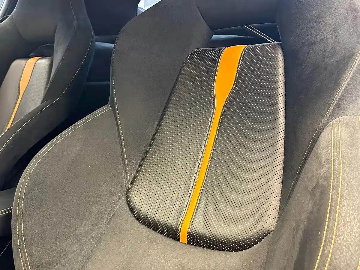 McLaren 540C 2015 3.8T Coupe — миниатюра 8