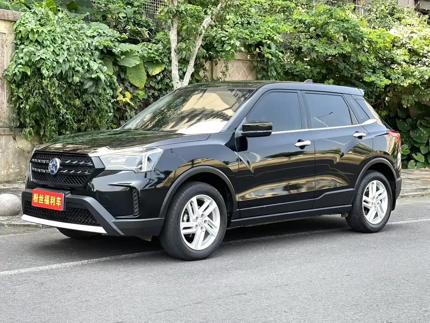 Venucia T60 2022 1.6L CVT Smart Edition — миниатюра 1