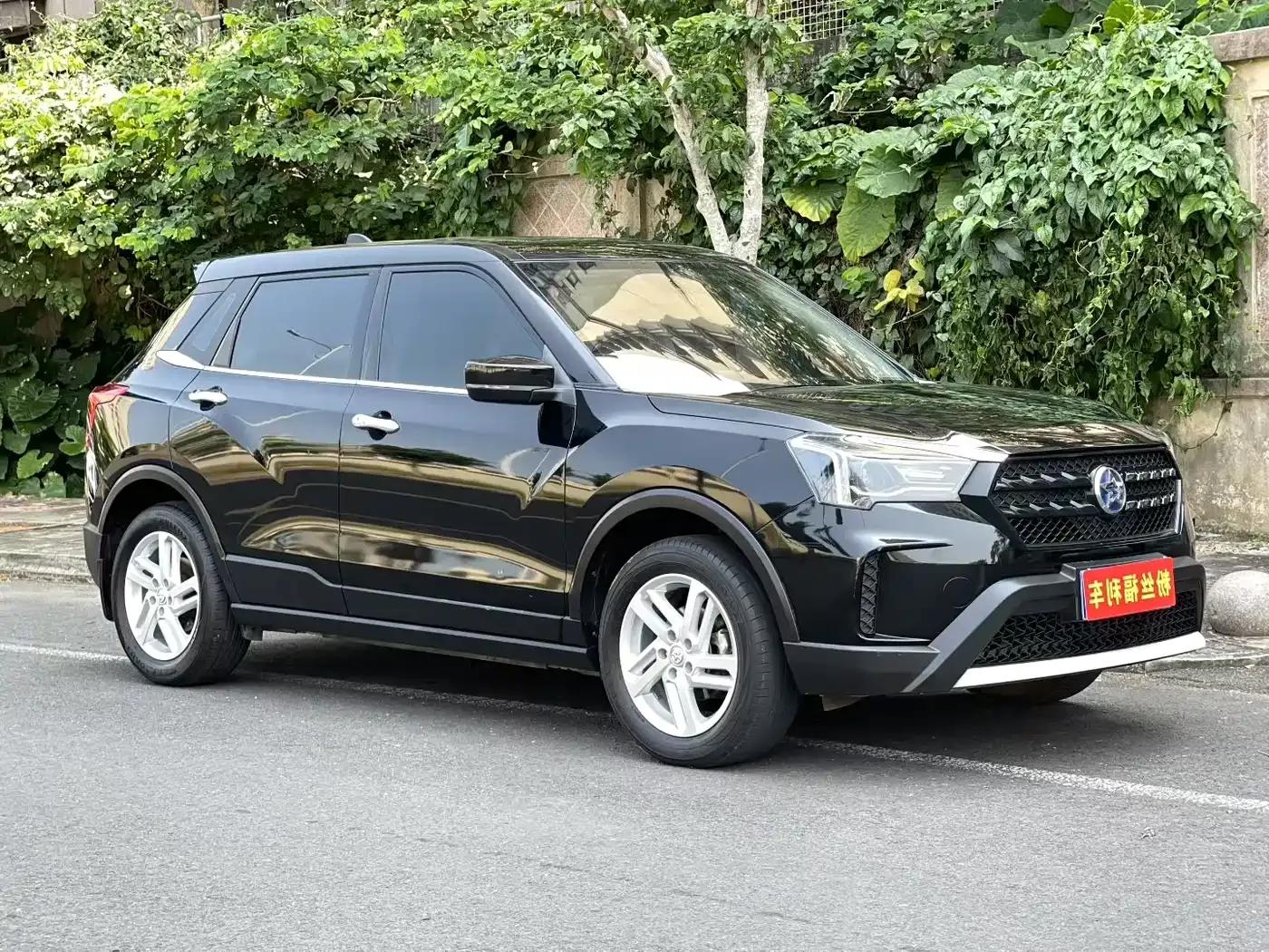 Venucia T60 2022 1.6L CVT Smart Edition — миниатюра 3