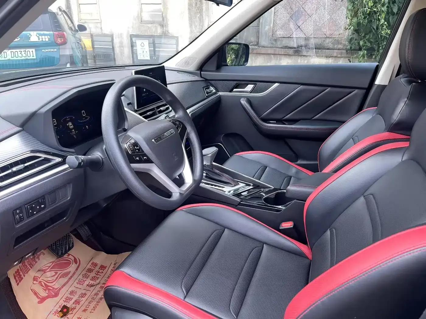 Venucia T60 2022 1.6L CVT Smart Edition — миниатюра 4