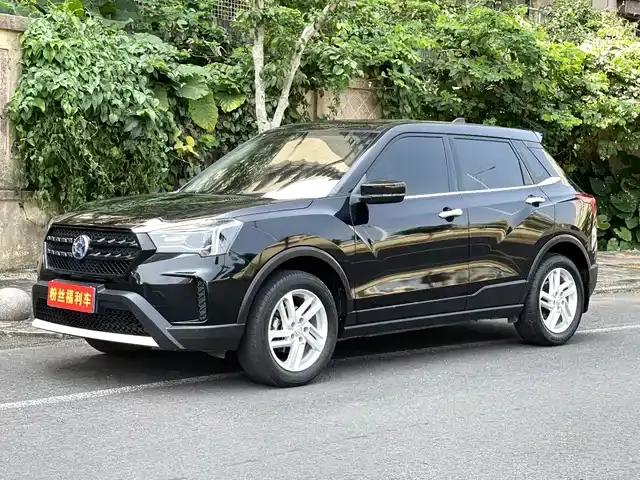 Venucia T60 2022 1.6L CVT Smart Edition