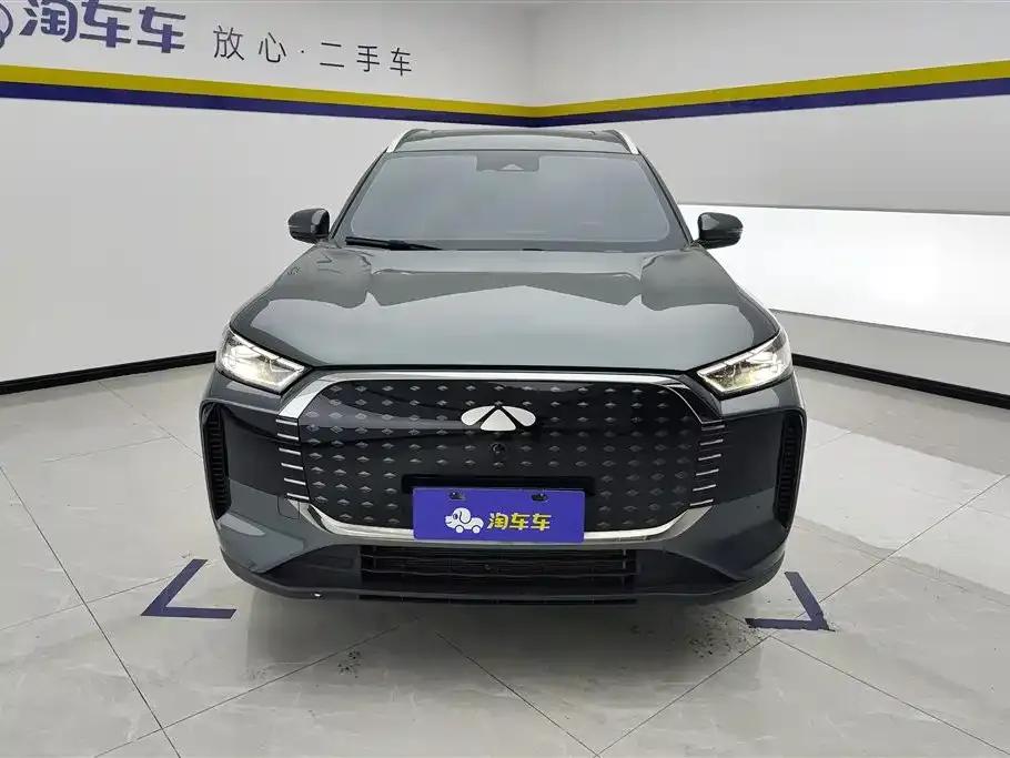Fengyun T8 2025 1.5T 130km Premium Edition 5-seater — миниатюра 2