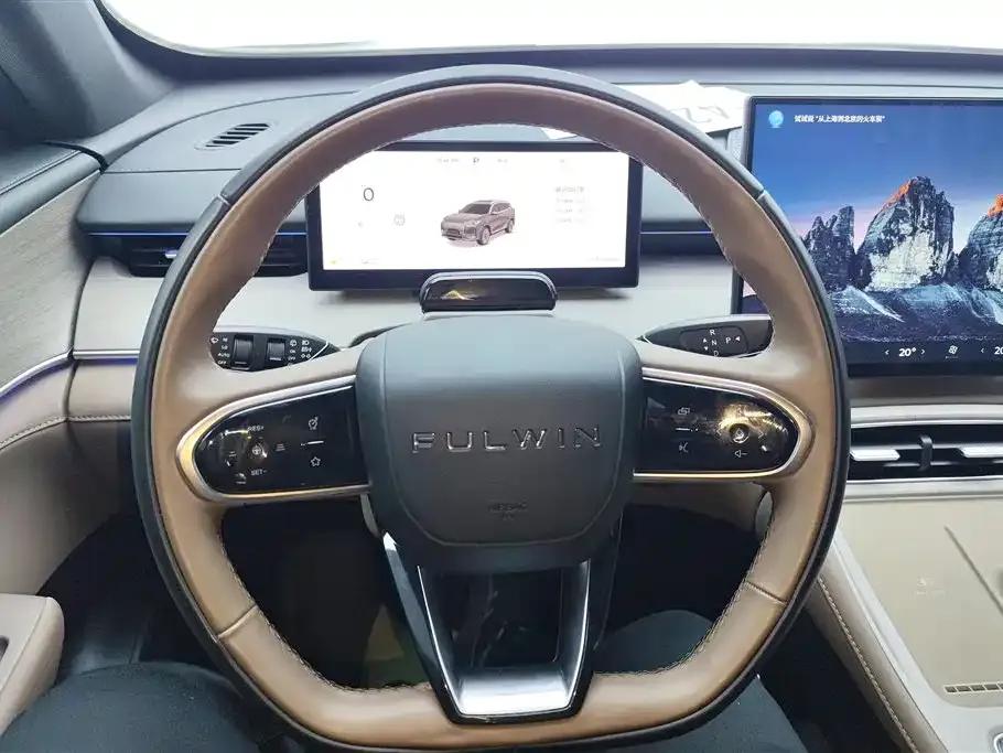 Fengyun T8 2025 1.5T 130km Premium Edition 5-seater — миниатюра 14