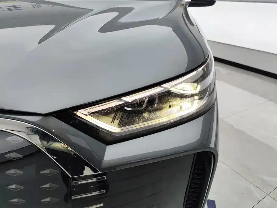 Fengyun T8 2025 1.5T 130km Premium Edition 5-seater — миниатюра 5