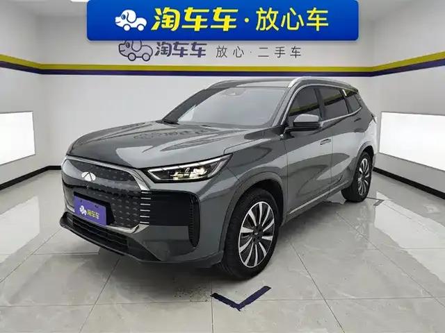 Fengyun T8 2025 1.5T 130km Premium Edition 5-seater