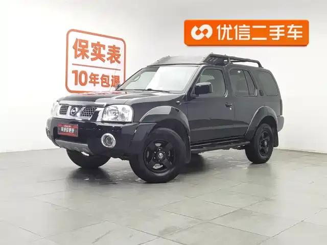 Nissan Paladin 2008 2.4L 2WD Standard Edition