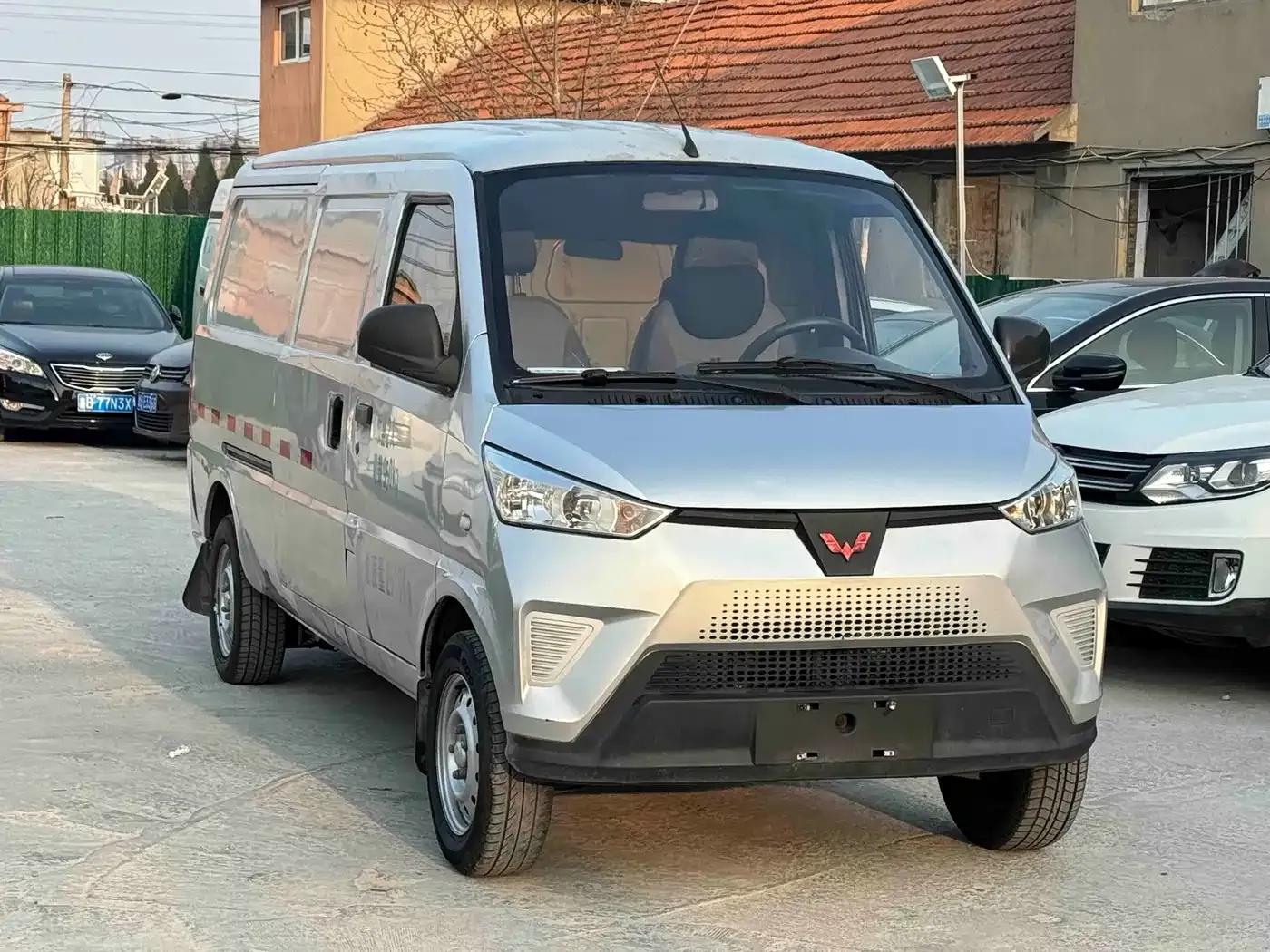Wuling Rongguang EV 2020 Basic 2-Seater with Closed Windows 300km Range — миниатюра 3
