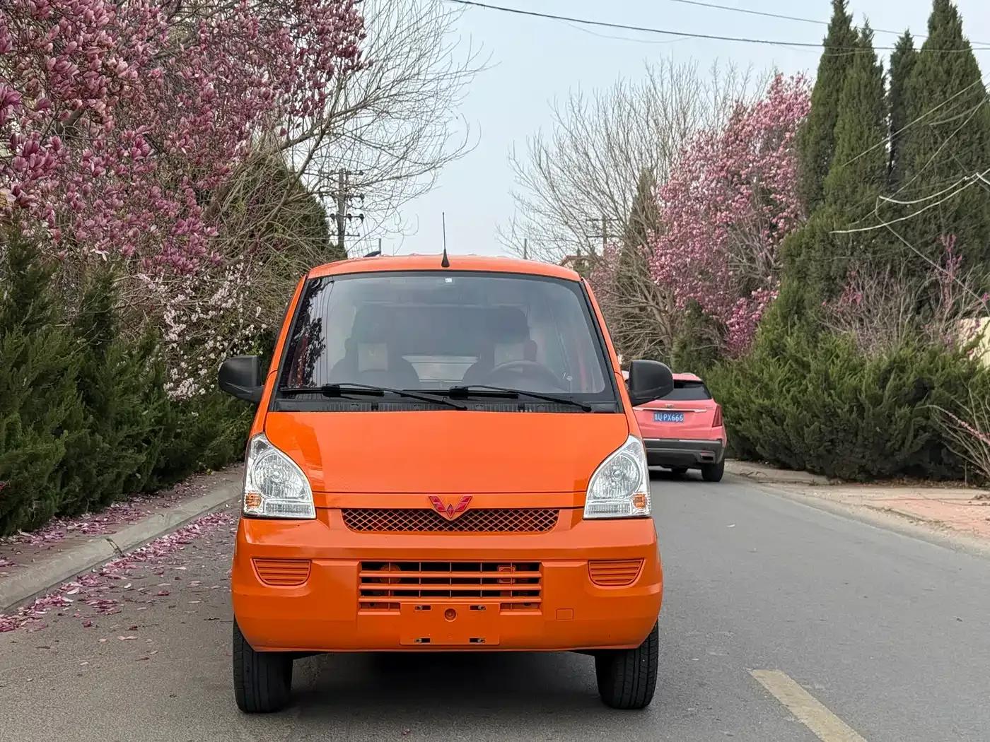 Wuling Rongguang EV 2020 Basic 2-Seater with Closed Windows 300km Range — миниатюра 2