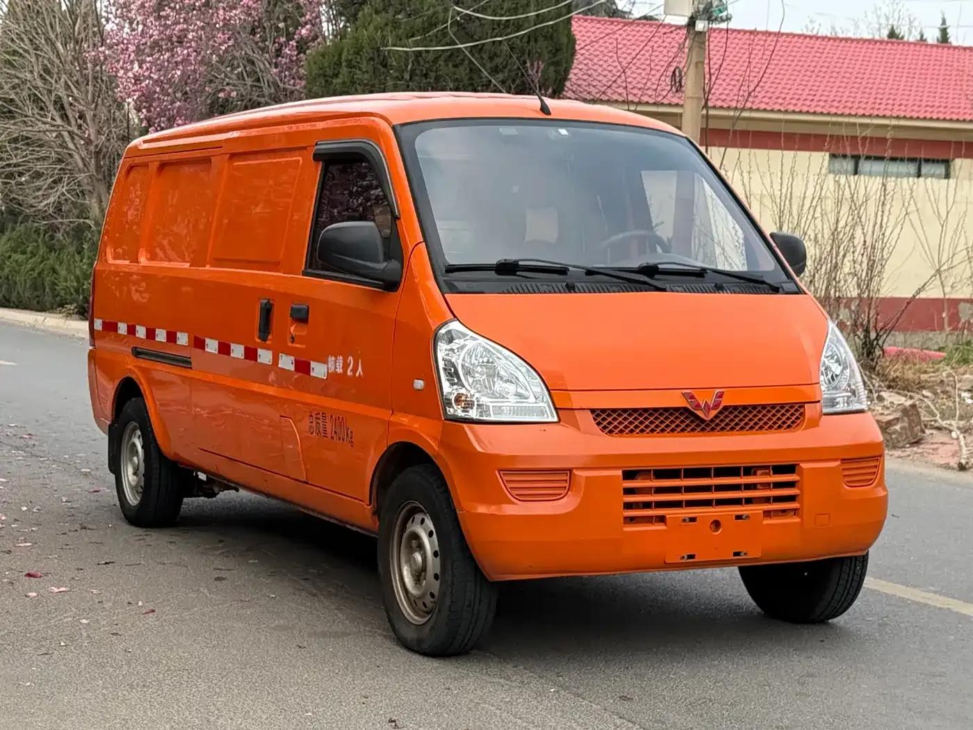 Wuling Rongguang EV 2020 Basic 2-Seater with Closed Windows 300km Range — миниатюра 3