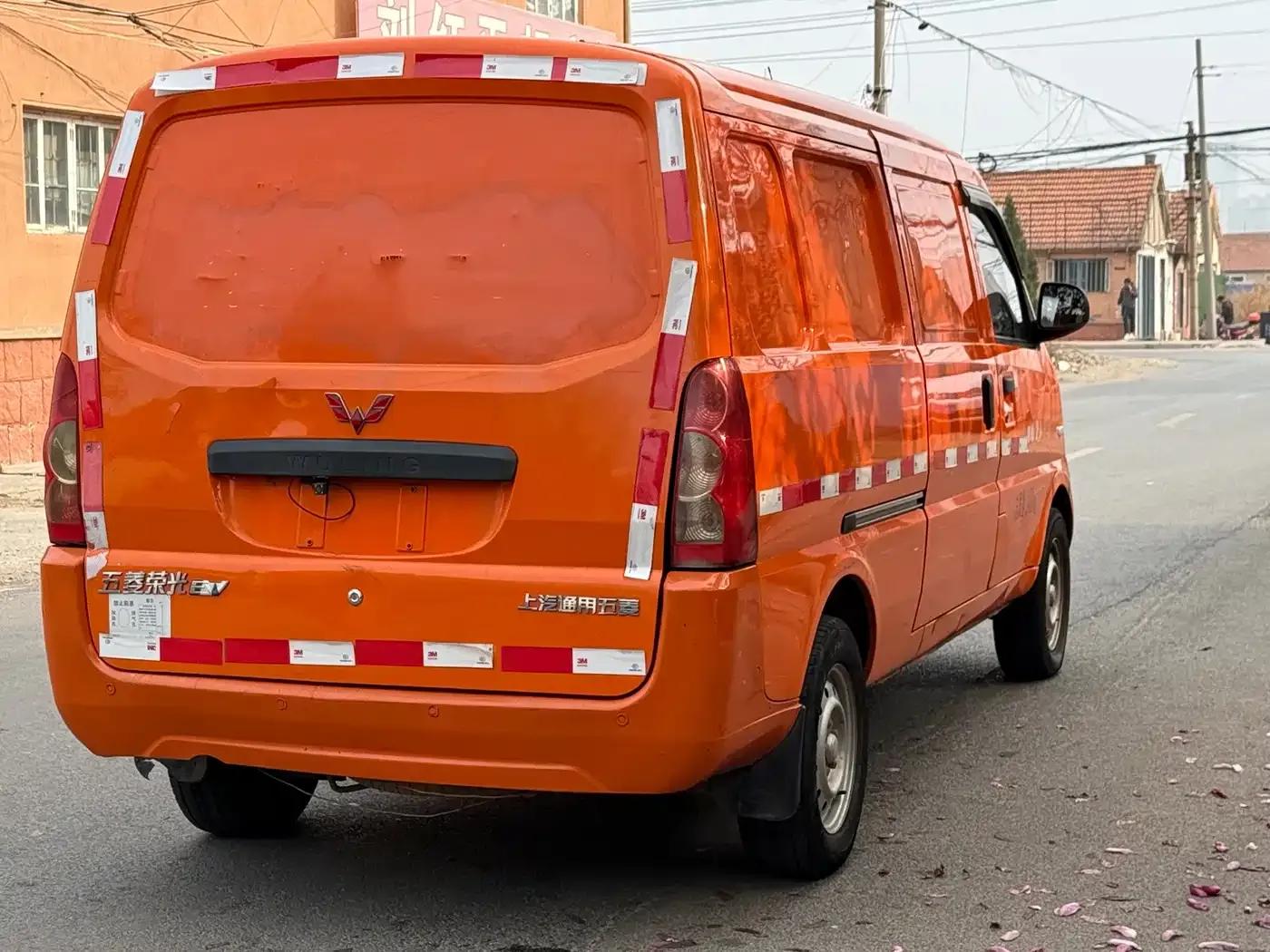Wuling Rongguang EV 2020 Basic 2-Seater with Closed Windows 300km Range — миниатюра 5