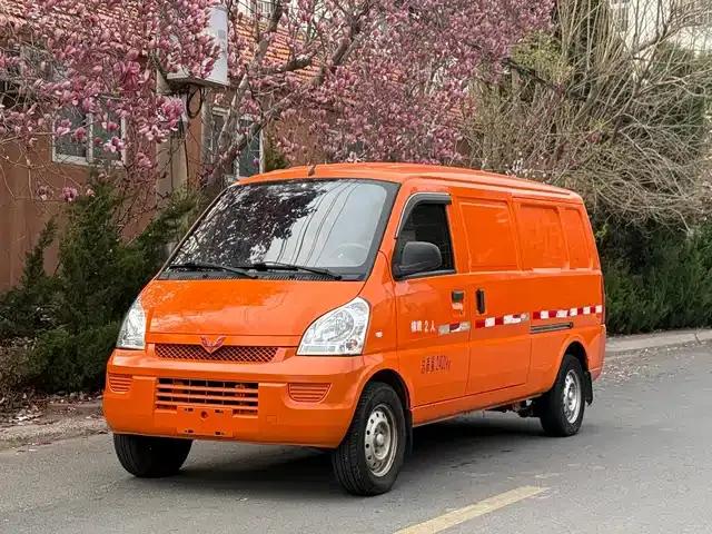 Wuling Rongguang EV 2020 Basic 2-Seater with Closed Windows 300km Range