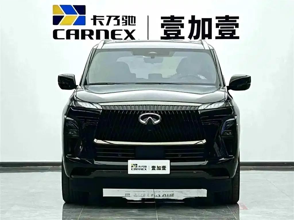 2025 Infiniti QX80 (Autograph) — миниатюра 2