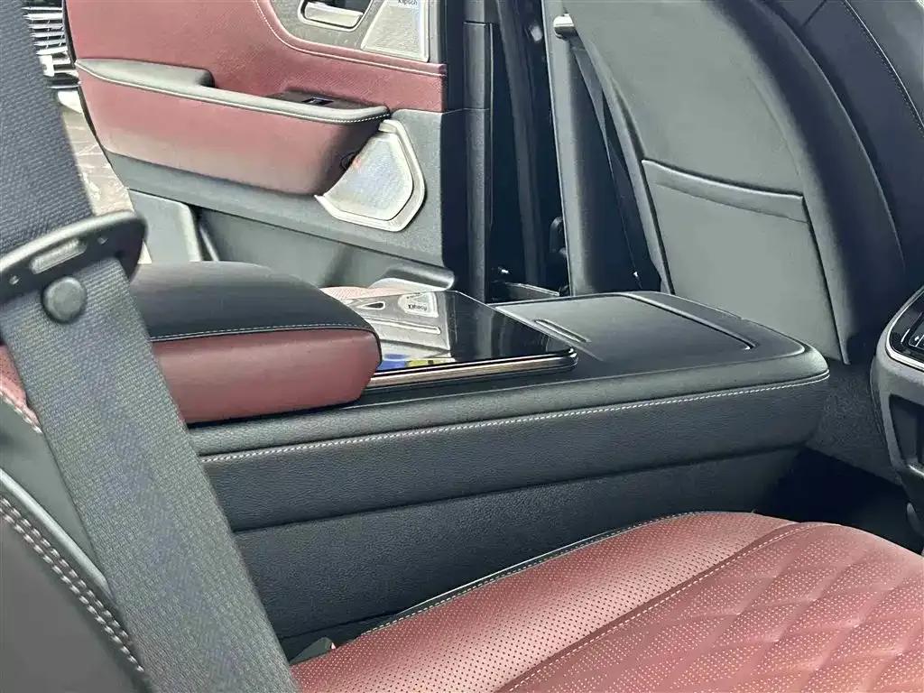 2025 Infiniti QX80 (Autograph) — миниатюра 13