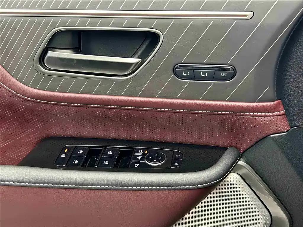 2025 Infiniti QX80 (Autograph) — миниатюра 18