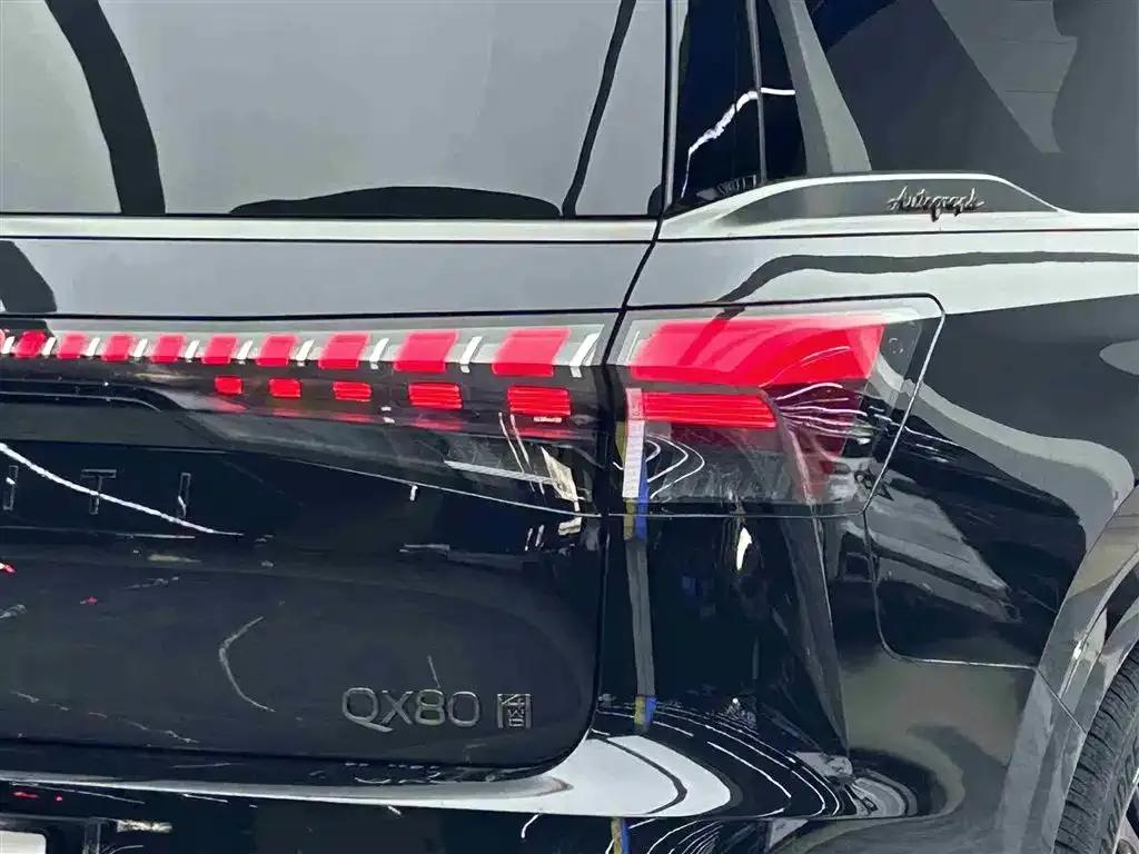 2025 Infiniti QX80 (Autograph) — миниатюра 20