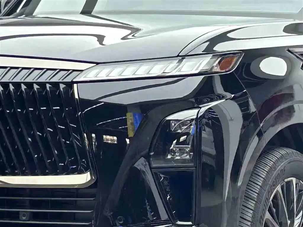 2025 Infiniti QX80 (Autograph) — миниатюра 3