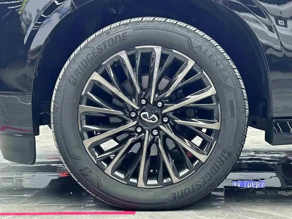 2025 Infiniti QX80 (Autograph) — миниатюра 4