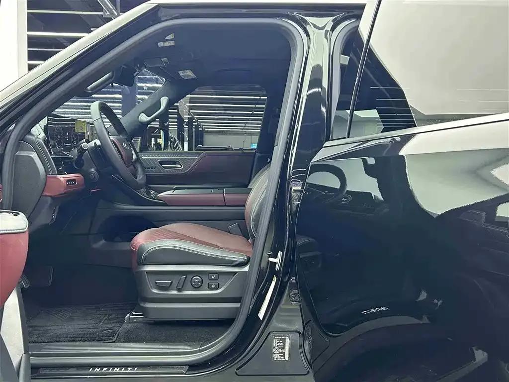 2025 Infiniti QX80 (Autograph) — миниатюра 6