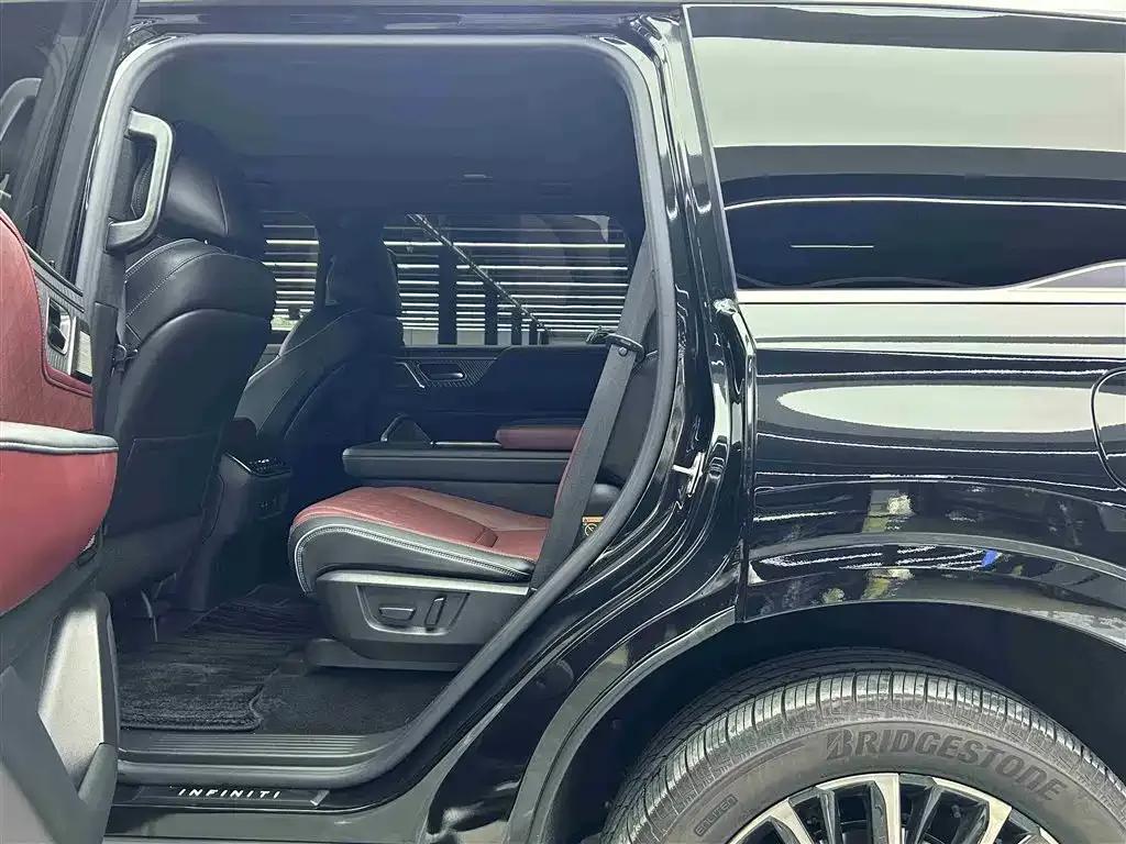 2025 Infiniti QX80 (Autograph) — миниатюра 7