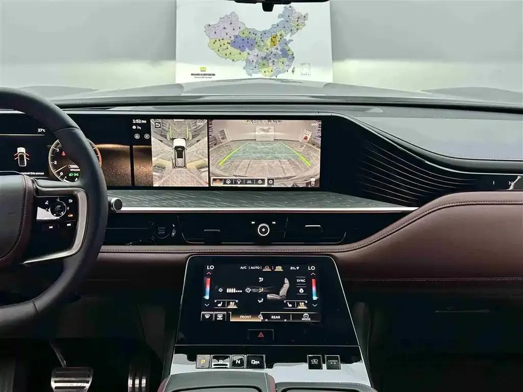 2025 Infiniti QX80 (Autograph) — миниатюра 9