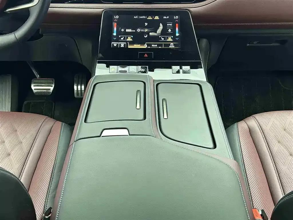 2025 Infiniti QX80 (Autograph) — миниатюра 10