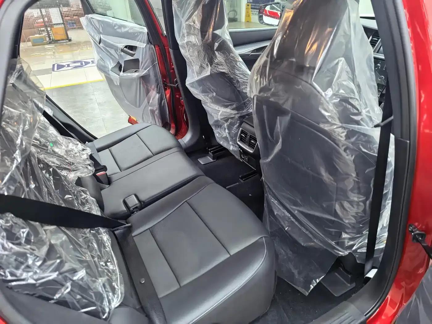 Infiniti QX55 2022 2.0T AWD Premium Edition — миниатюра 11