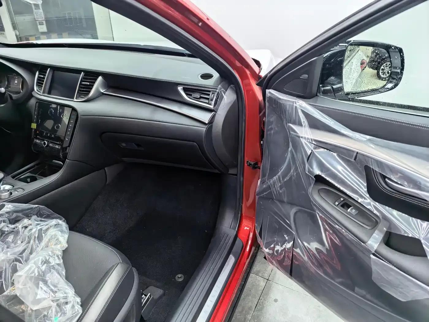 Infiniti QX55 2022 2.0T AWD Premium Edition — миниатюра 13