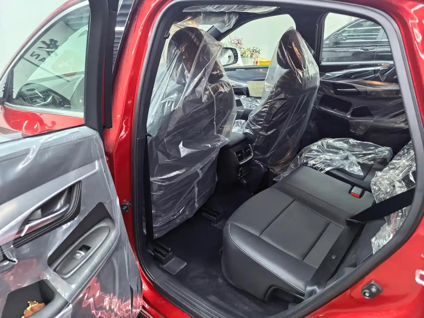 Infiniti QX55 2022 2.0T AWD Premium Edition — миниатюра 15