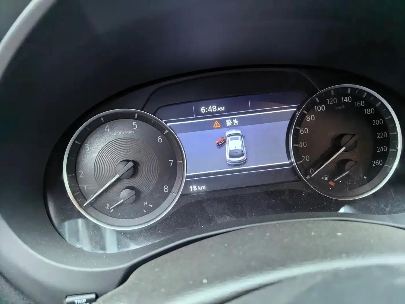 Infiniti QX55 2022 2.0T AWD Premium Edition — миниатюра 19