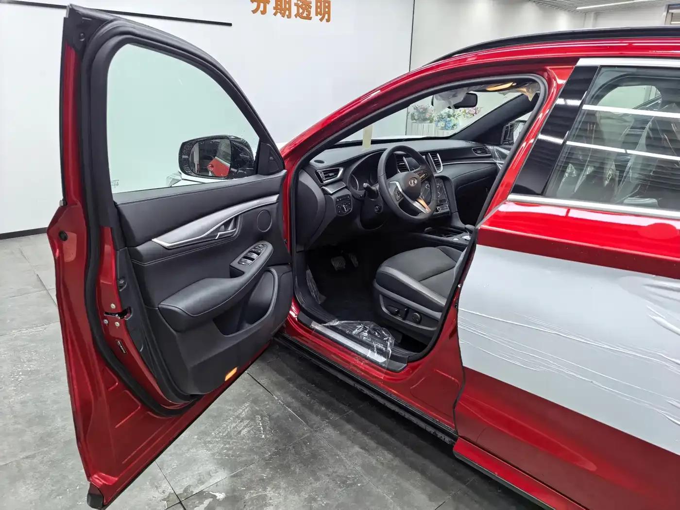Infiniti QX55 2022 2.0T AWD Premium Edition — миниатюра 7