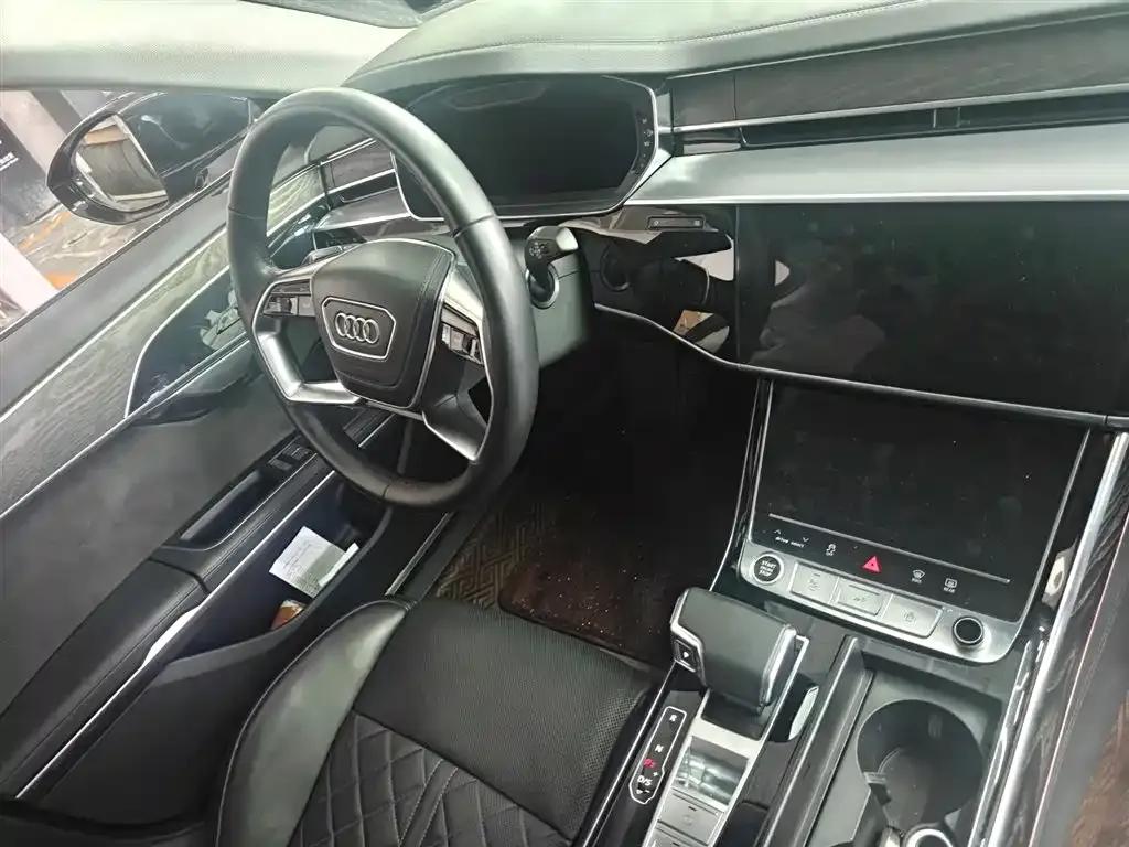 2023 Audi A8 A8L 50 TFSI quattro Premium Edition — миниатюра 13