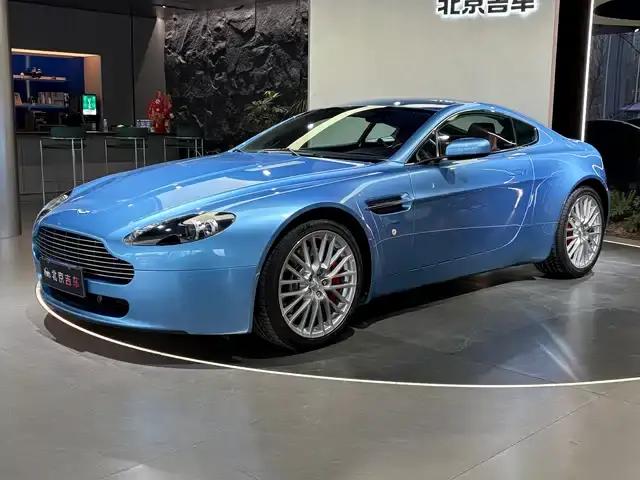 2011 V8 Vantage 4.7L Sportshift Coupe