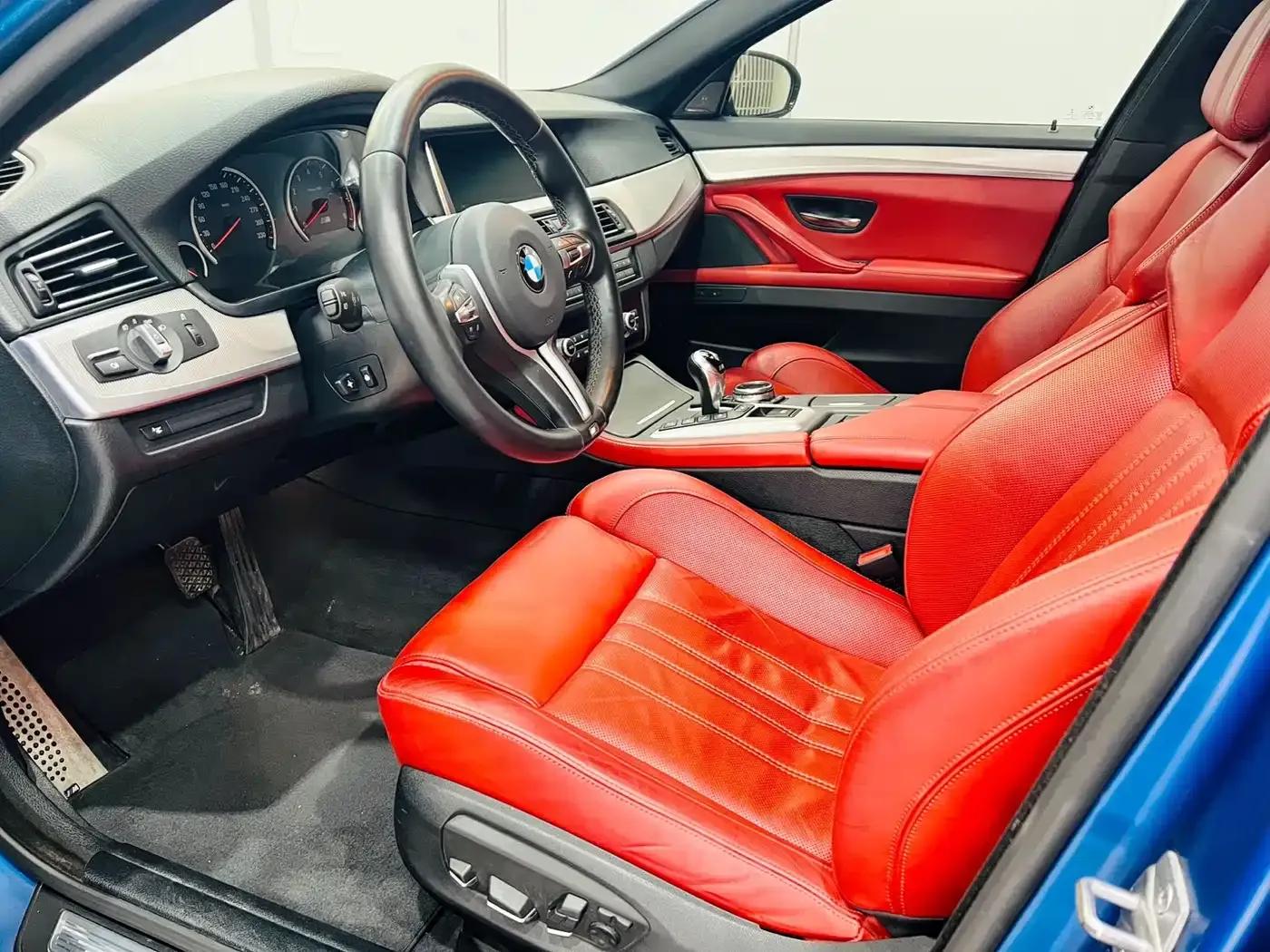 2014 BMW M5 Year of the Horse Limited Edition — миниатюра 9
