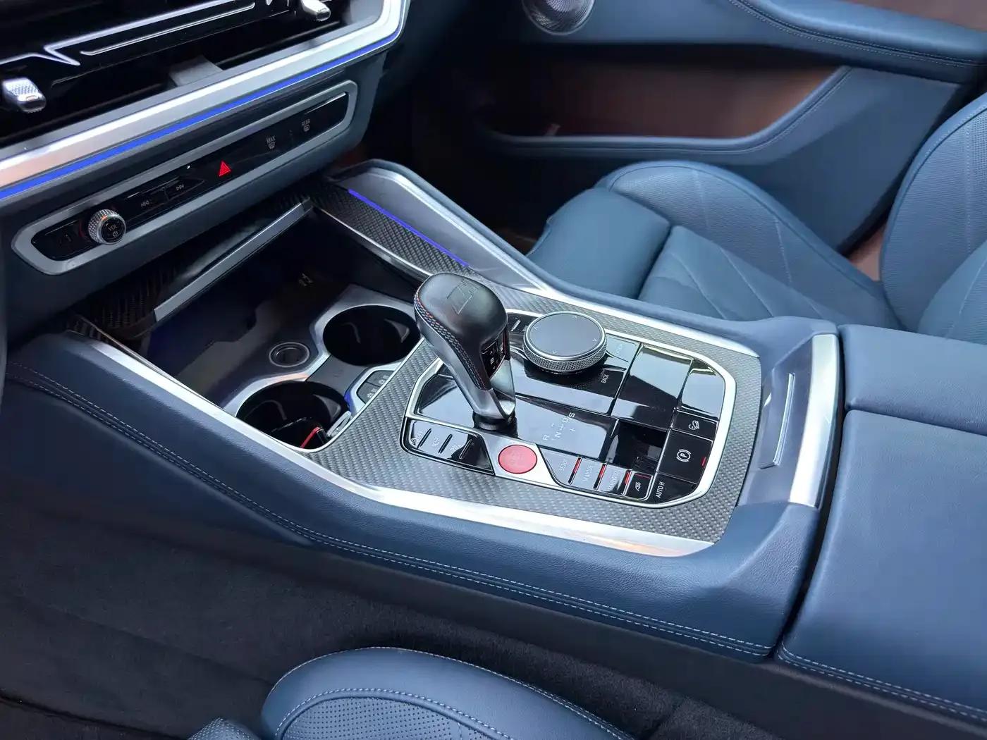 BMW XM 2023 Base Model — миниатюра 15