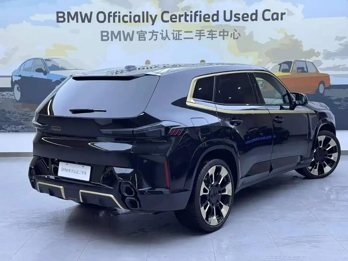 BMW XM 2023 Base Model — миниатюра 4