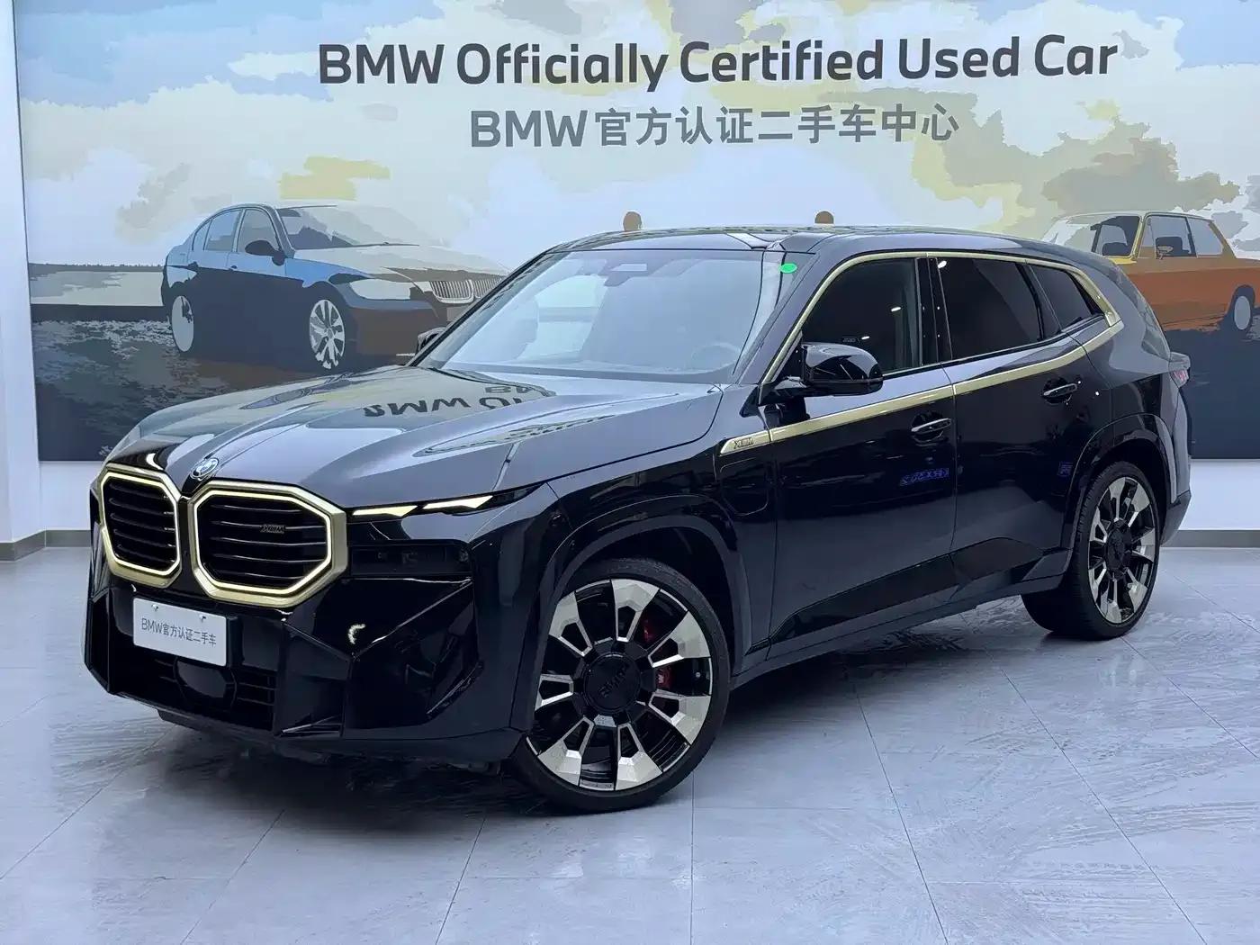 BMW XM 2023 Base Model — миниатюра 6