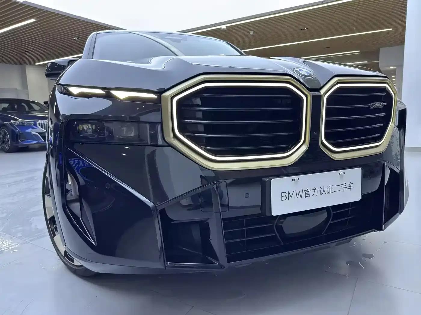 BMW XM 2023 Base Model — миниатюра 7